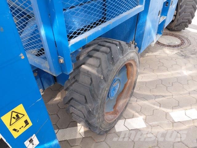 Genie GS-5390 RT Scheren-Arbeitsbühnen