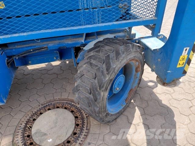 Genie GS-5390 RT Scheren-Arbeitsbühnen
