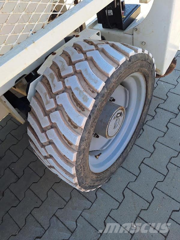 Genie GS-5390 RT Šķerveida pacēlāji