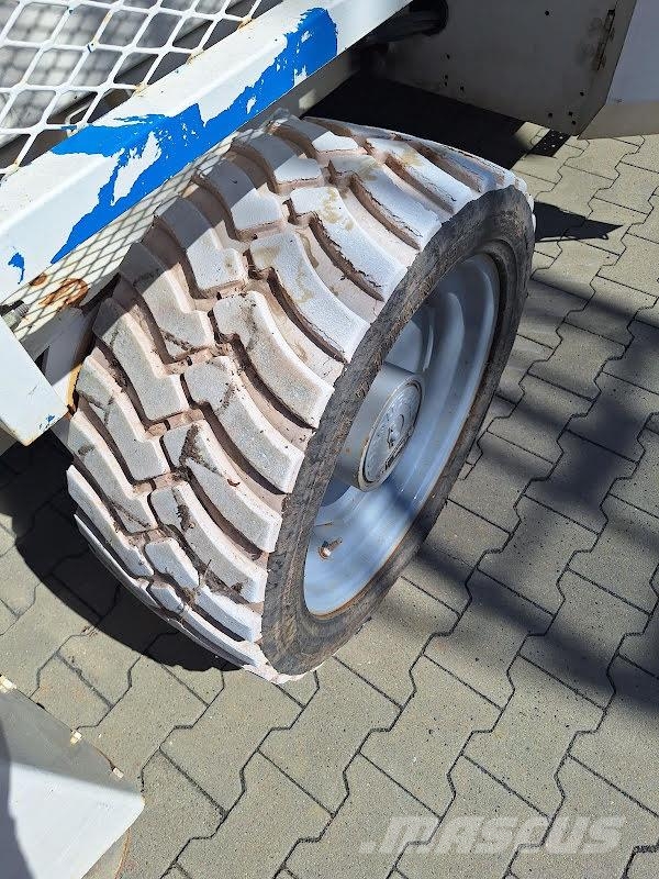 Genie GS-5390 RT Šķerveida pacēlāji