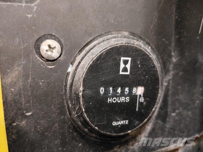 Genie GS-5390 RT Šķerveida pacēlāji