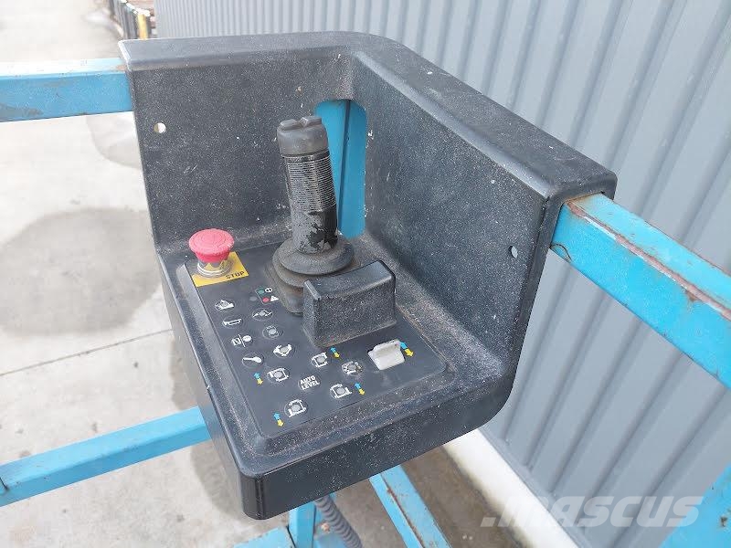 Genie GS-5390 RT Šķerveida pacēlāji