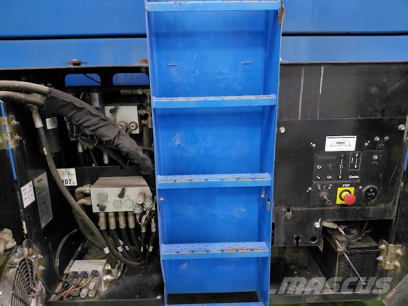 Genie GS-5390 RT Šķerveida pacēlāji