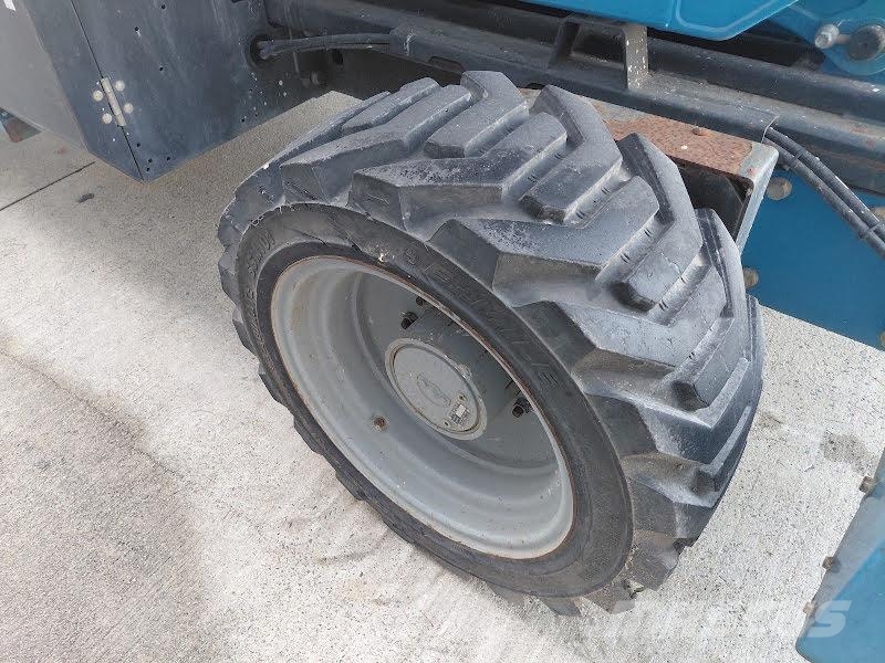 Genie GS-5390 RT Šķerveida pacēlāji