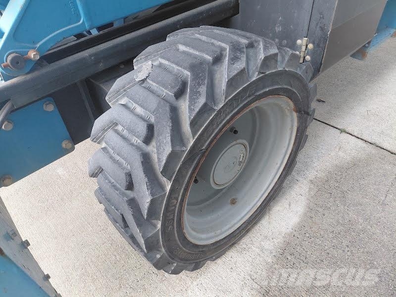 Genie GS-5390 RT Šķerveida pacēlāji