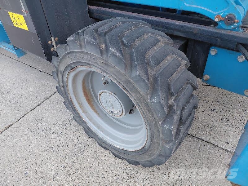 Genie GS-5390 RT Šķerveida pacēlāji
