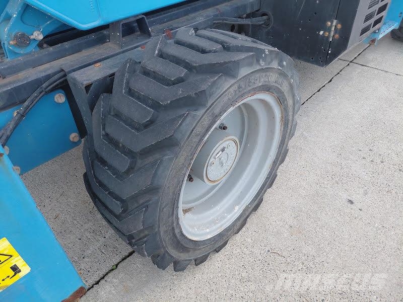 Genie GS-5390 RT Šķerveida pacēlāji