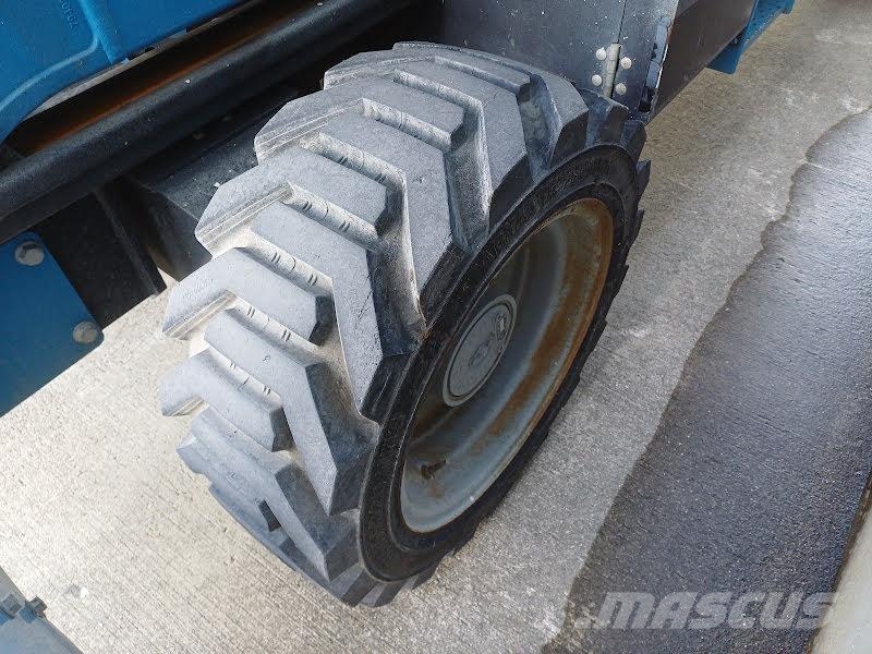Genie GS-5390 RT Nacelle ciseaux