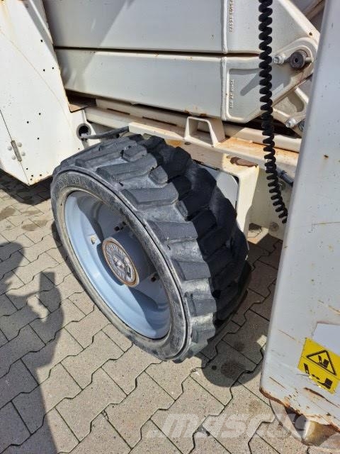 Genie GS-5390 RT Ollós emelők