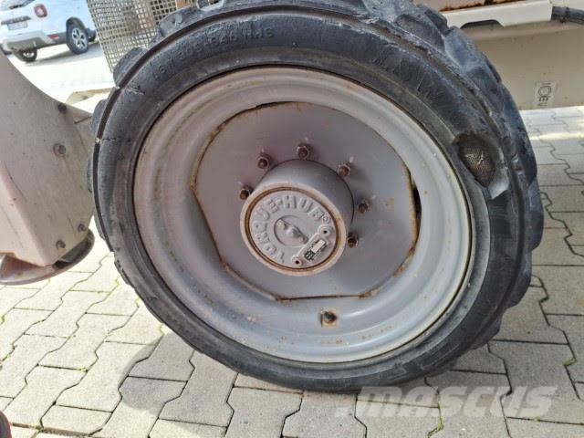 Genie GS-5390 RT Ollós emelők