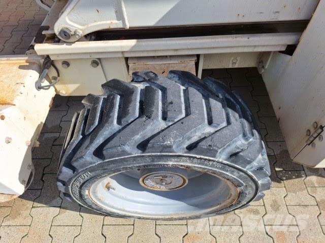 Genie GS-5390 RT Ollós emelők
