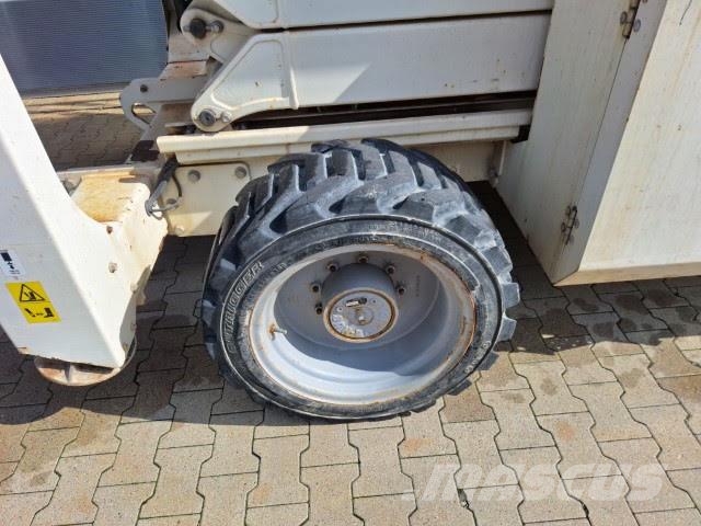 Genie GS-5390 RT Ollós emelők