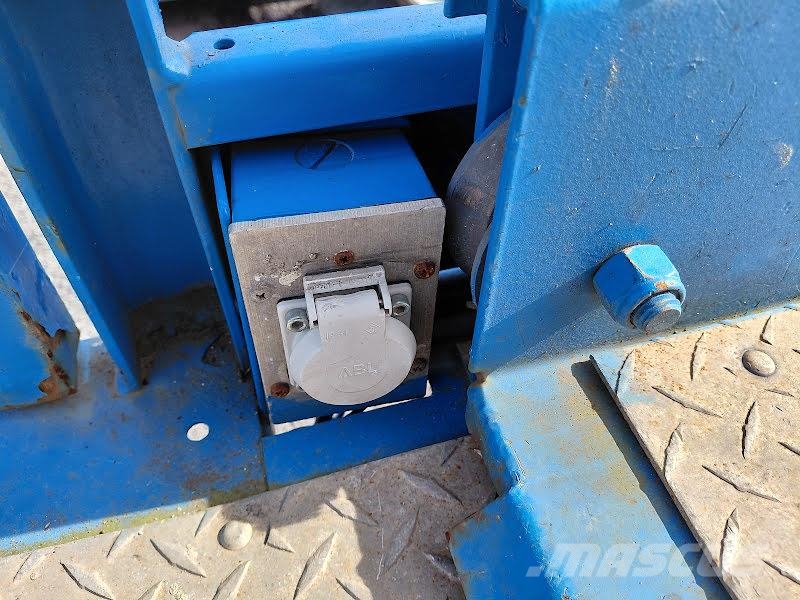 Genie GS-5390 RT Šķerveida pacēlāji