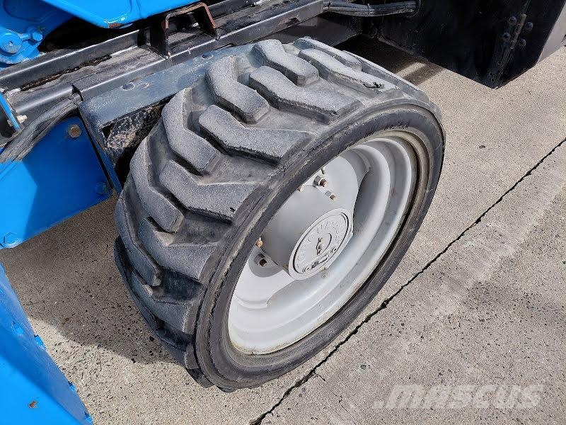 Genie GS-5390 RT Šķerveida pacēlāji