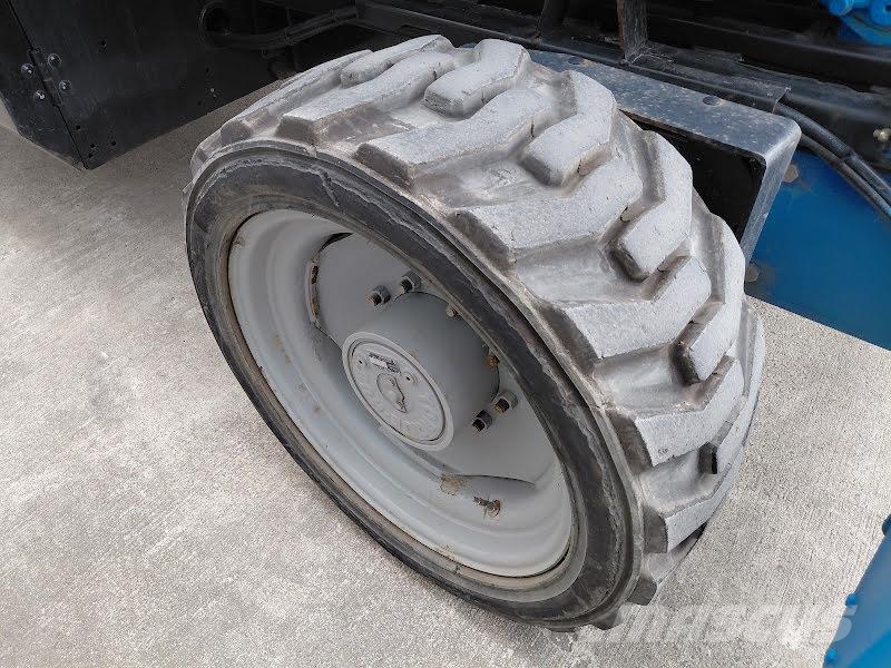 Genie GS-5390 RT Šķerveida pacēlāji