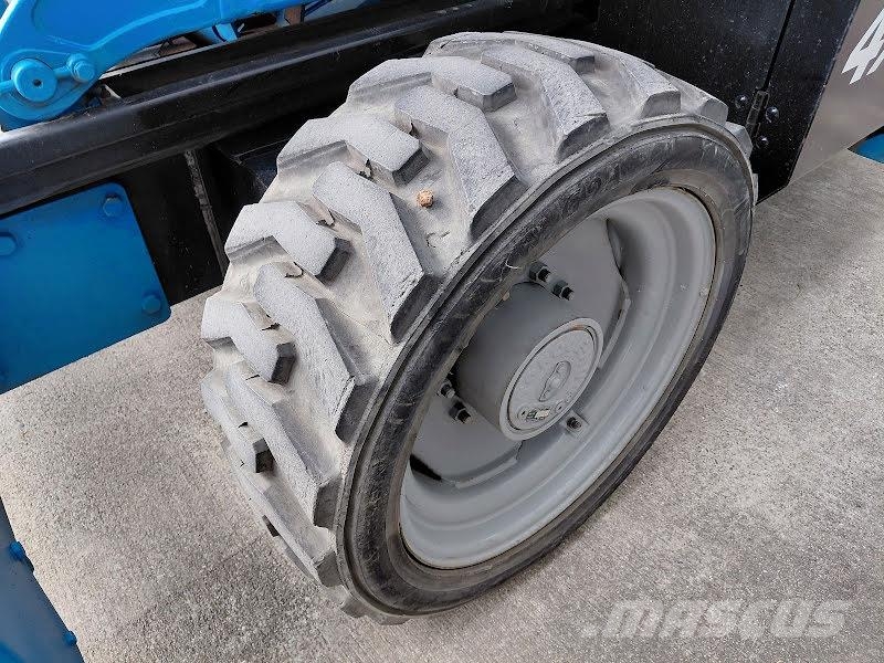 Genie GS-5390 RT Šķerveida pacēlāji