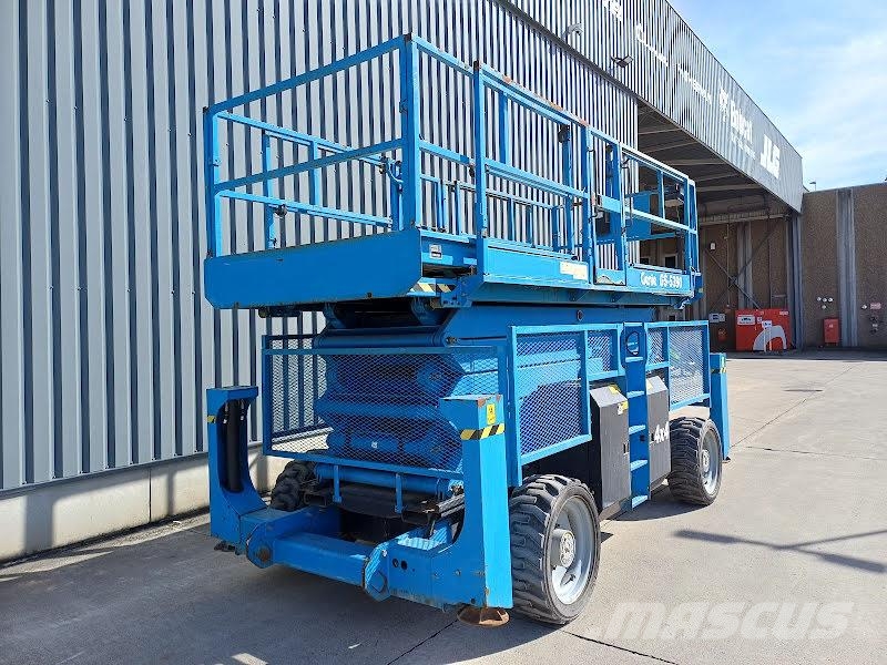 Genie GS-5390 RT Šķerveida pacēlāji