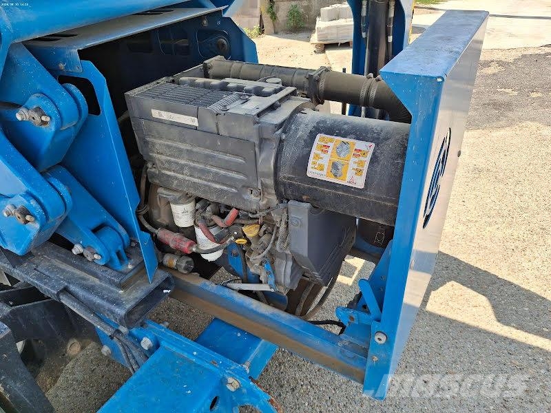 Genie GS-5390 RT Scheren-Arbeitsbühnen