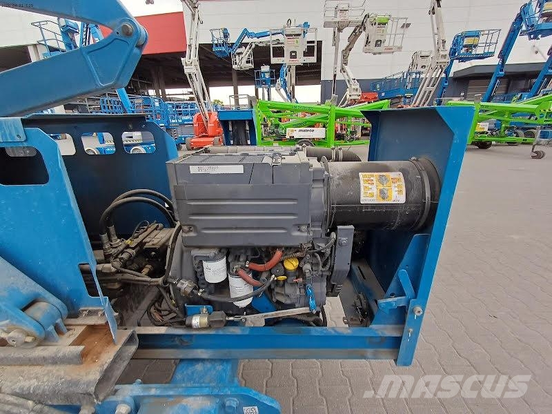 Genie GS-5390 RT Scheren-Arbeitsbühnen