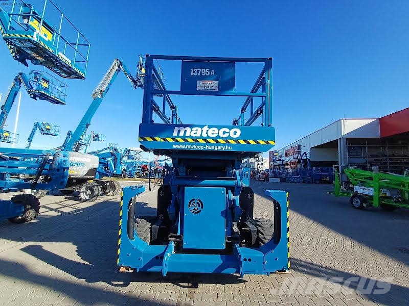 Genie GS-5390 RT Sakselifter