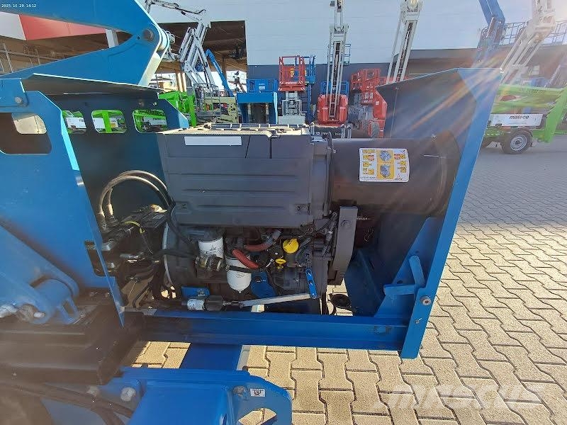 Genie GS-5390 RT Sakselifter
