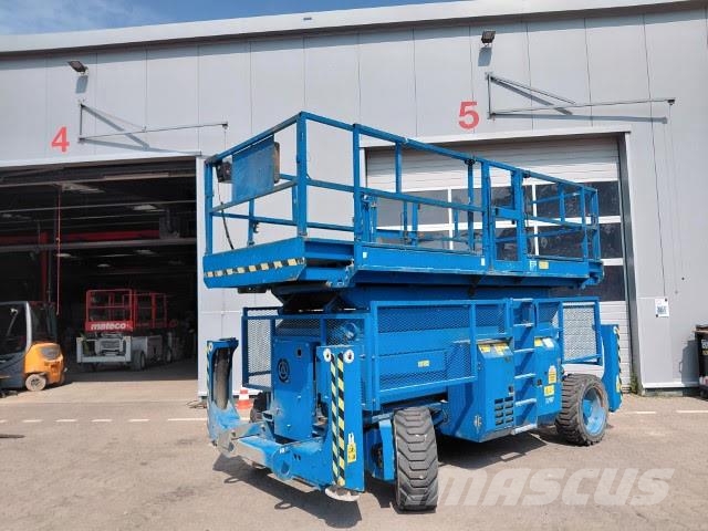 Genie GS-5390 RT Scheren-Arbeitsbühnen