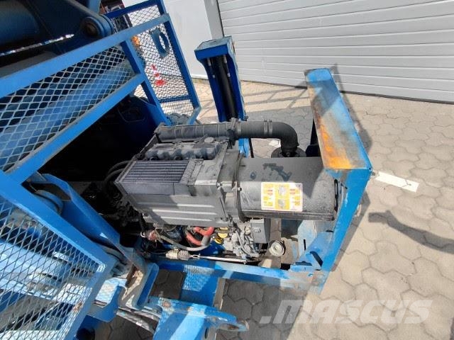 Genie GS-5390 RT Scheren-Arbeitsbühnen