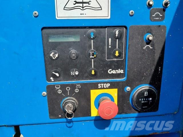 Genie GS-5390 RT Scheren-Arbeitsbühnen