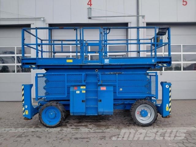 Genie GS-5390 RT Scissor lifts