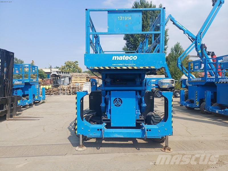Genie GS-5390 RT Sakselifter