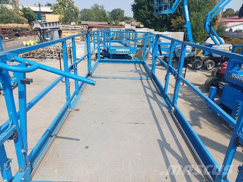Genie GS-5390 RT Sakselifter