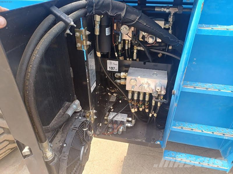 Genie GS-5390 RT Sakselifter