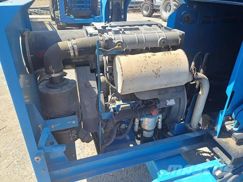 Genie GS-5390 RT Scheren-Arbeitsbühnen