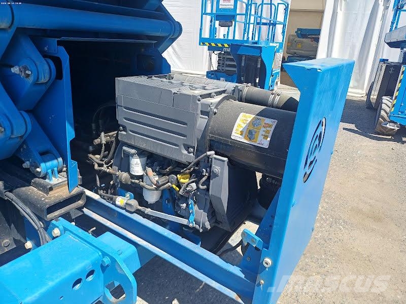 Genie GS-5390 RT Scheren-Arbeitsbühnen