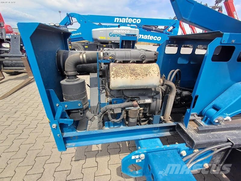 Genie GS-5390 RT Sakselifter