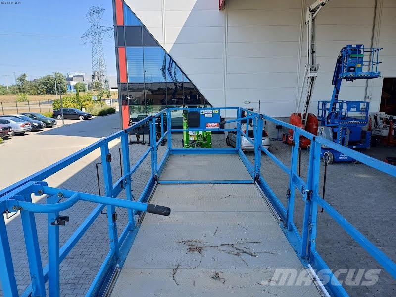 Genie GS-5390 RT Škarjaste dvižne ploščadi