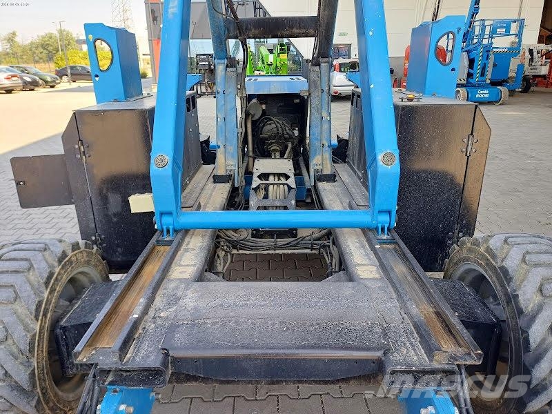 Genie GS-5390 RT Škarjaste dvižne ploščadi