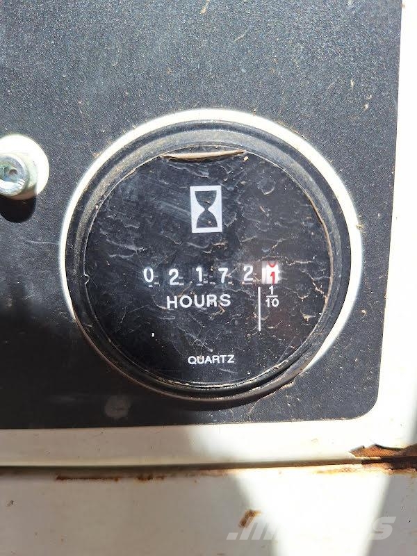 Genie GS-5390 RT Šķerveida pacēlāji