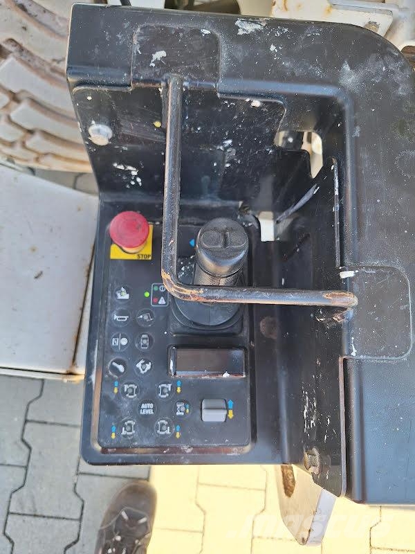 Genie GS-5390 RT Šķerveida pacēlāji