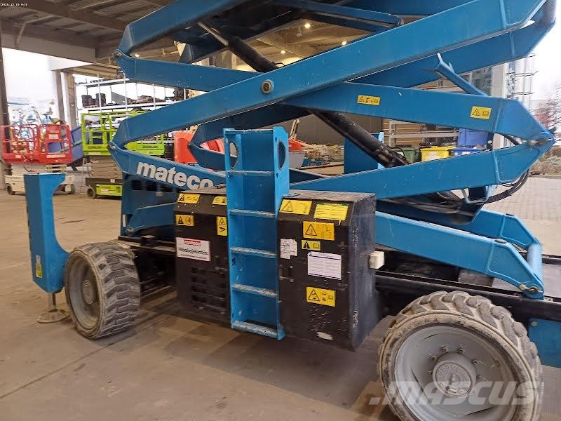 Genie GS-5390 RT Scheren-Arbeitsbühnen