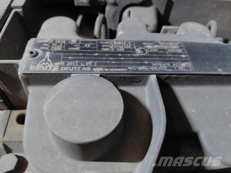 Genie GS-5390 RT Šķerveida pacēlāji