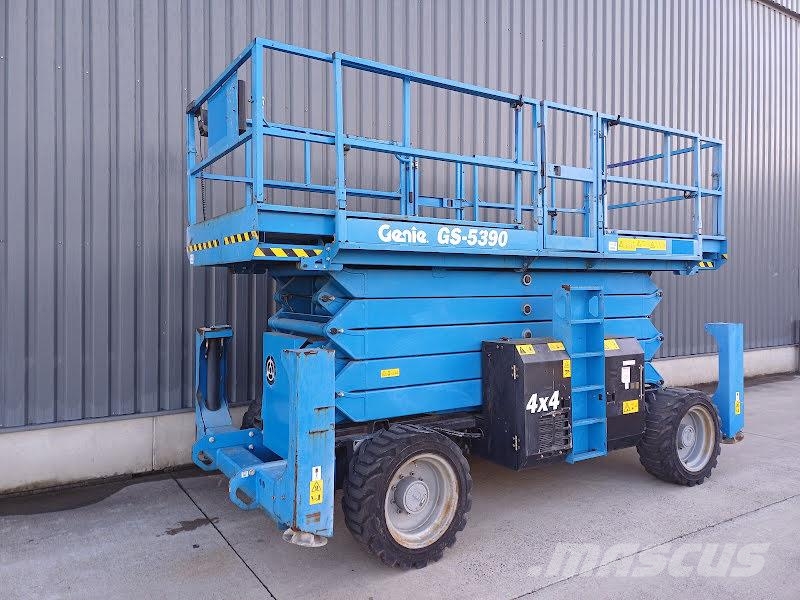 Genie GS-5390 RT Nacelle ciseaux