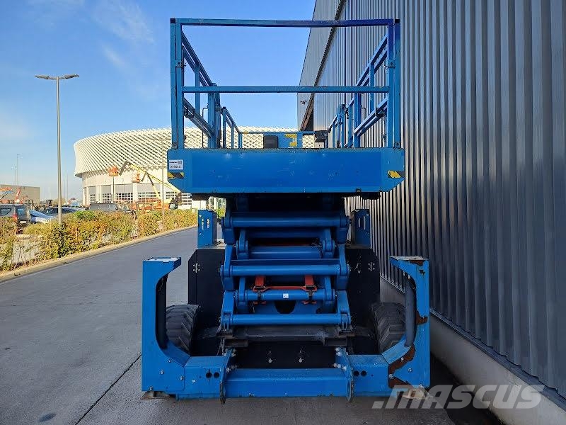 Genie GS-5390 RT Nacelle ciseaux