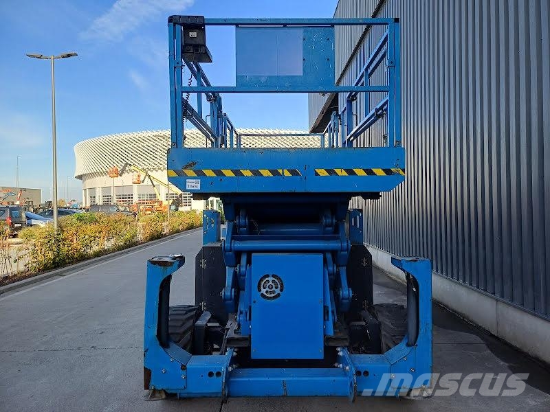 Genie GS-5390 RT Nacelle ciseaux