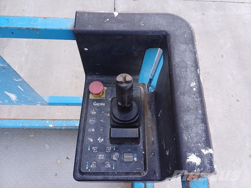 Genie GS-5390 RT Nacelle ciseaux