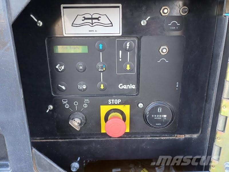 Genie GS-5390 RT Nacelle ciseaux
