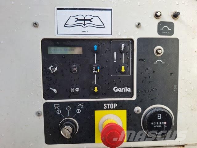 Genie GS-5390 RT Ollós emelők