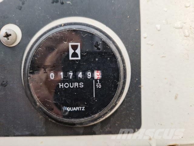 Genie GS-5390 RT Ollós emelők
