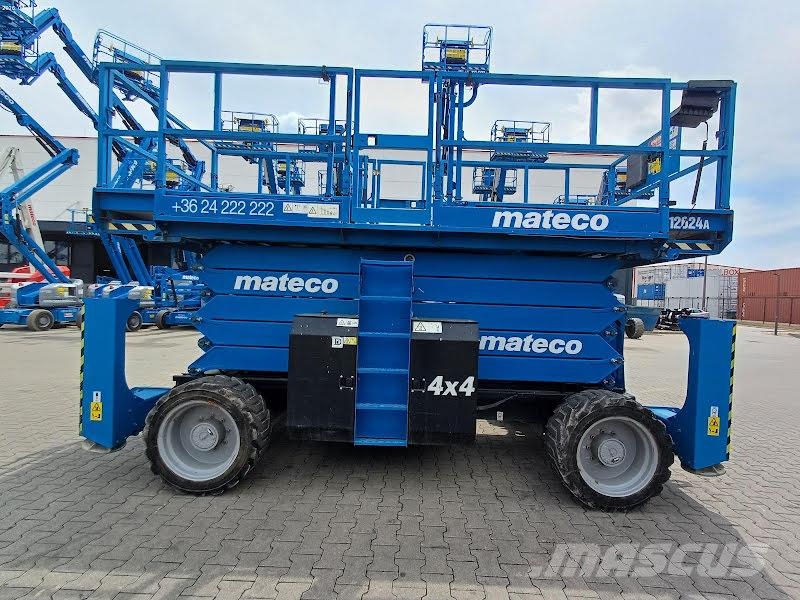 Genie GS-5390 RT Scheren-Arbeitsbühnen