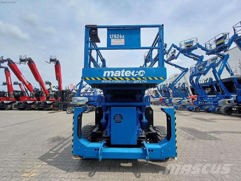 Genie GS-5390 RT Scheren-Arbeitsbühnen